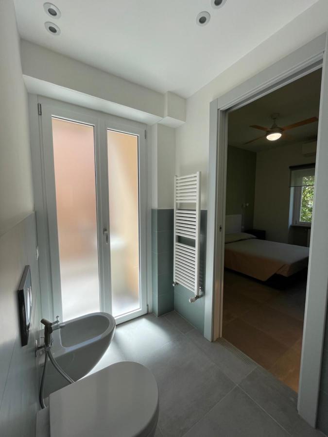 ホテル Casa Marconi ローマ エクステリア 写真