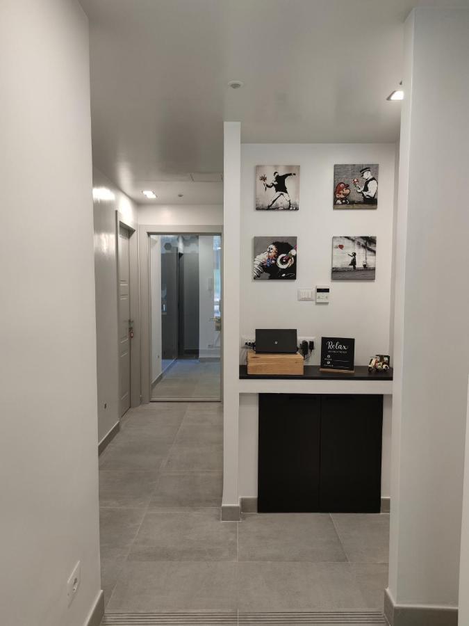 ホテル Casa Marconi ローマ エクステリア 写真