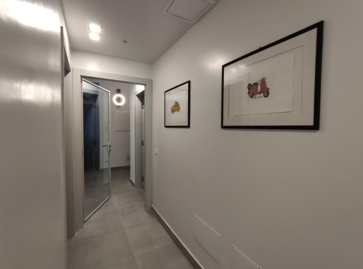 ホテル Casa Marconi ローマ エクステリア 写真