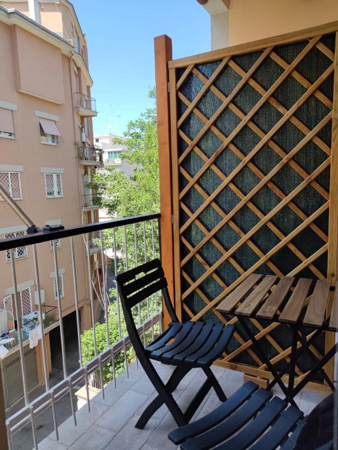 ホテル Casa Marconi ローマ エクステリア 写真